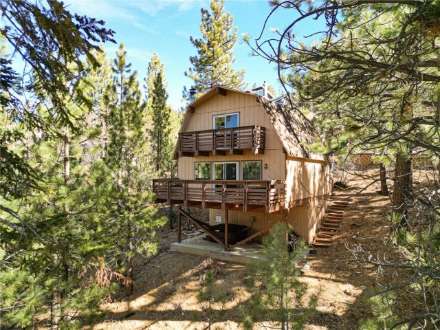 43869 Mendocino Drive, Big Bear Lake, CA 92315