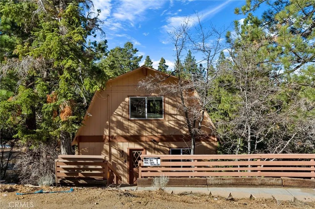 43869 Mendocino Drive, Big Bear Lake, CA 92315
