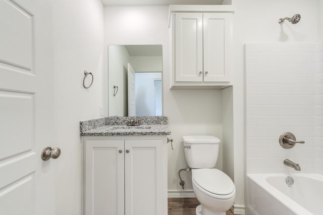 1207 Bryan Avenue, Wolfforth, TX 79382