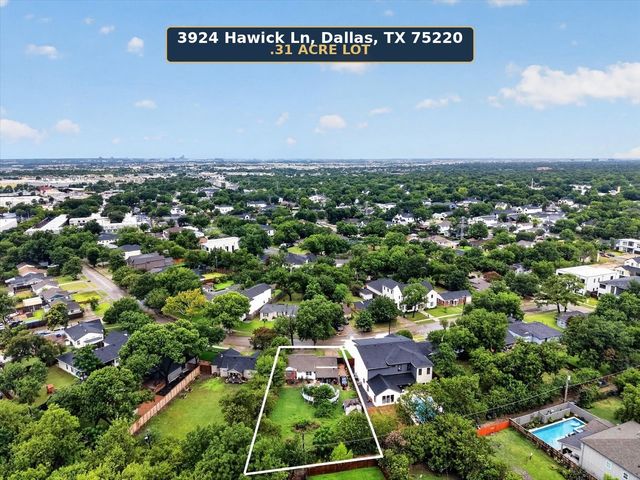 3924 Hawick Lane, Dallas, TX 75220