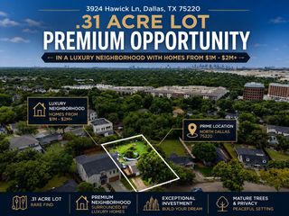 3924 Hawick Lane, Dallas, TX 75220