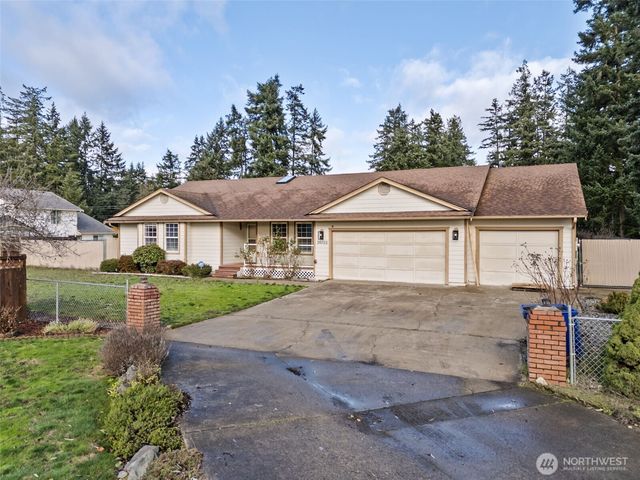 26102 49th Avenue Ct E, Spanaway, WA 98387