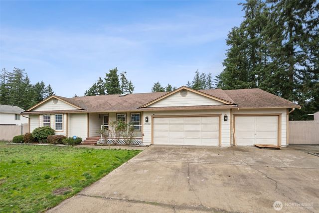 26102 49th Avenue Ct E, Spanaway, WA 98387