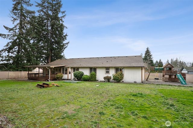 26102 49th Avenue Ct E, Spanaway, WA 98387