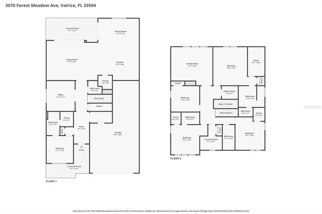 3070 FOREST MEADOW AVENUE, Valrico, FL 33594