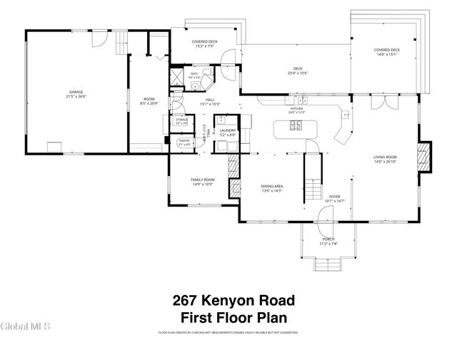 267 Kenyon Road, Cambridge, NY 12834