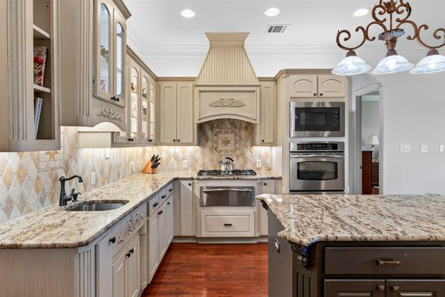 4457 Fairway View Drive, Fort Worth, TX 76008