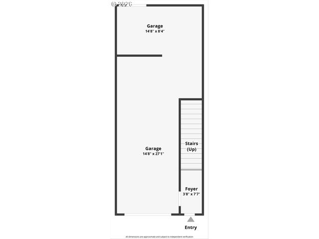 8531 N EDISON St N, Portland, OR 97203