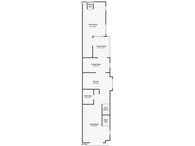 8531 N EDISON St N, Portland, OR 97203