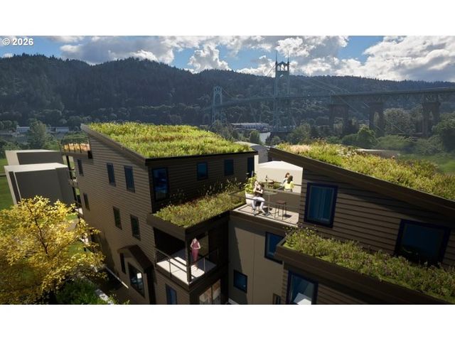 8531 N EDISON St N, Portland, OR 97203