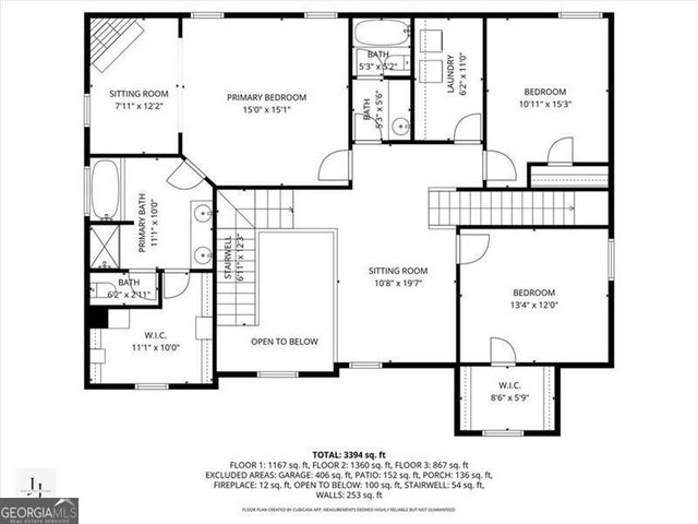 3820 Kings Bridge Drive, Douglasville, GA 30135