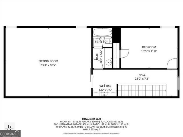 3820 Kings Bridge Drive, Douglasville, GA 30135