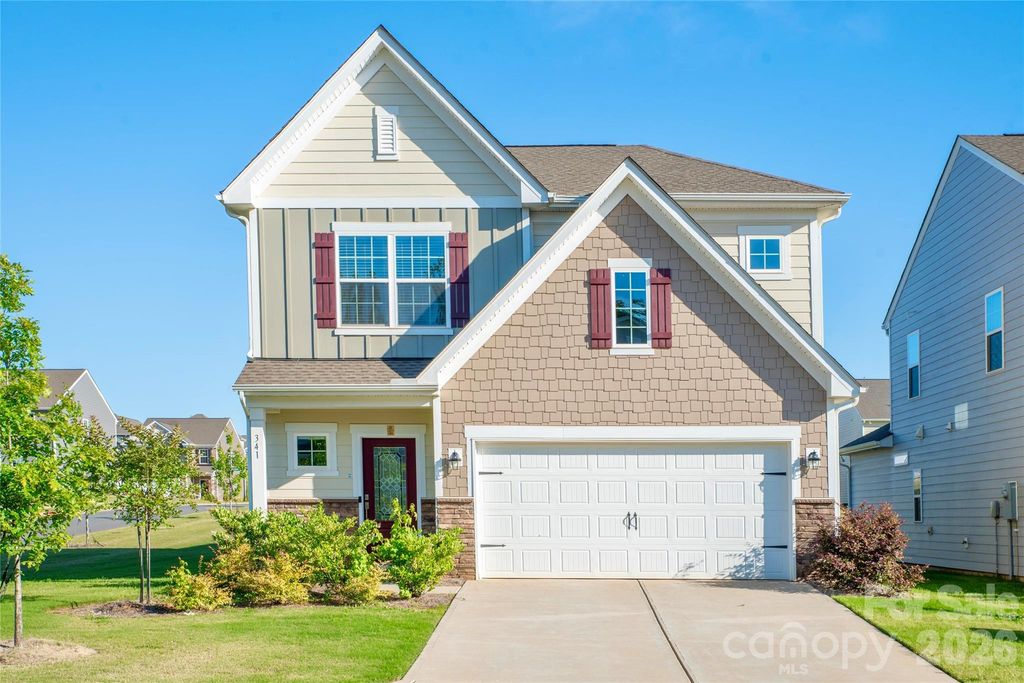 341 Runner Stone Lane, Fort Mill, SC 29715