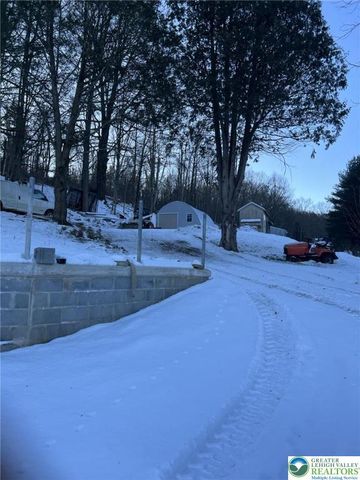 2158 Route 209, Chestnuthill Twp, PA 18353