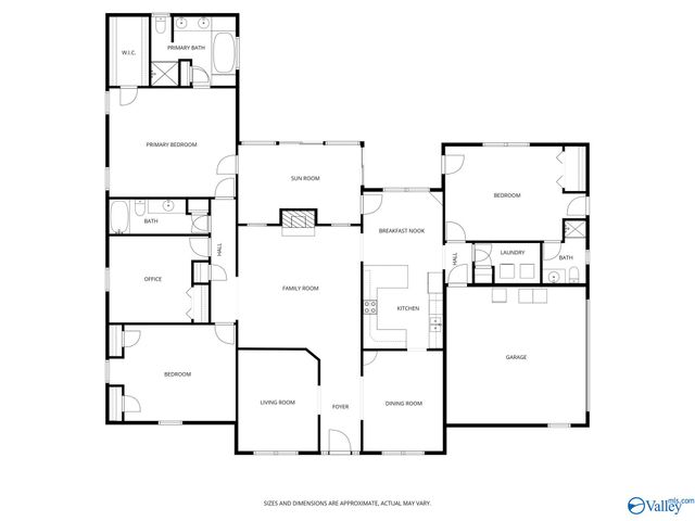 134 Lansdowne Drive, Madison, AL 35758