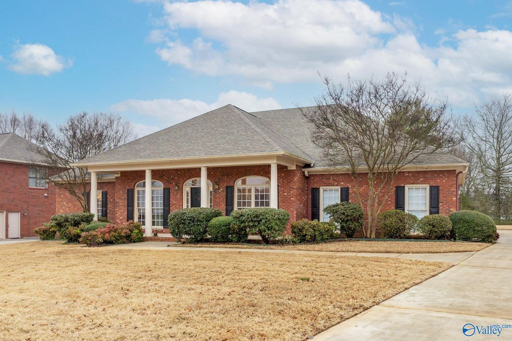 134 Lansdowne Drive, Madison, AL 35758