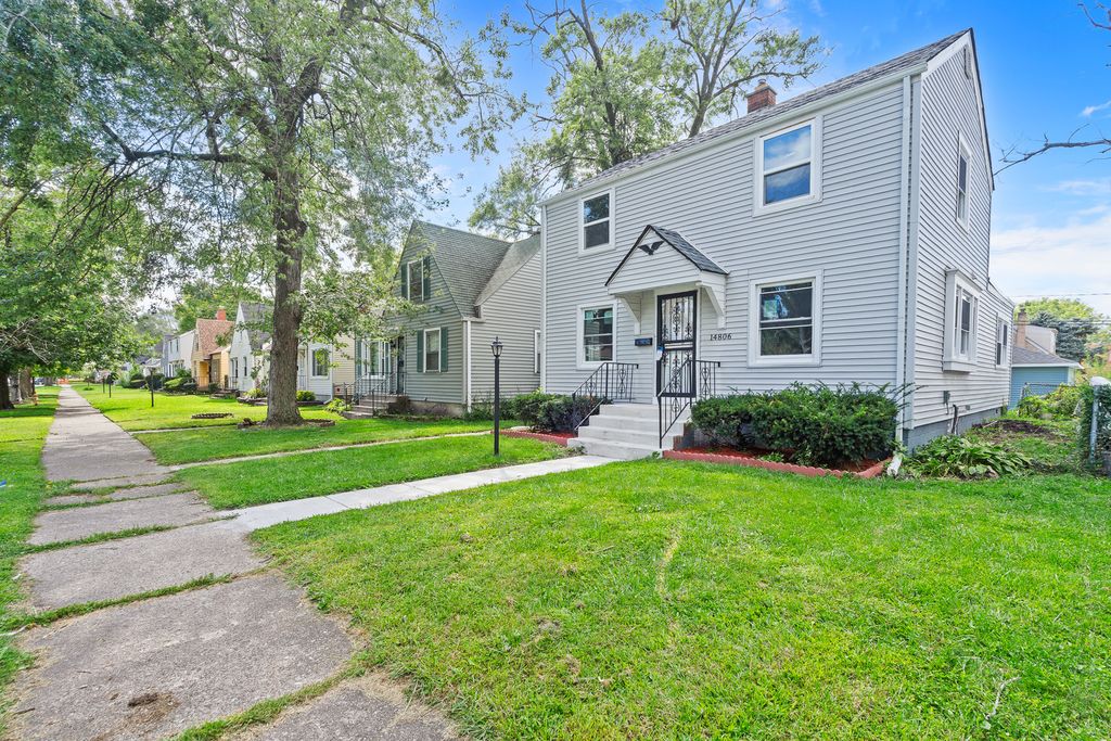 14806 Grant Street, Dolton, IL 60419