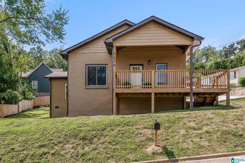 2516 17TH STREET S, Homewood, AL 35209