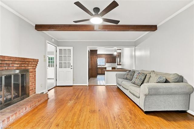 2008 Medhurst Drive, Greensboro, NC 27410