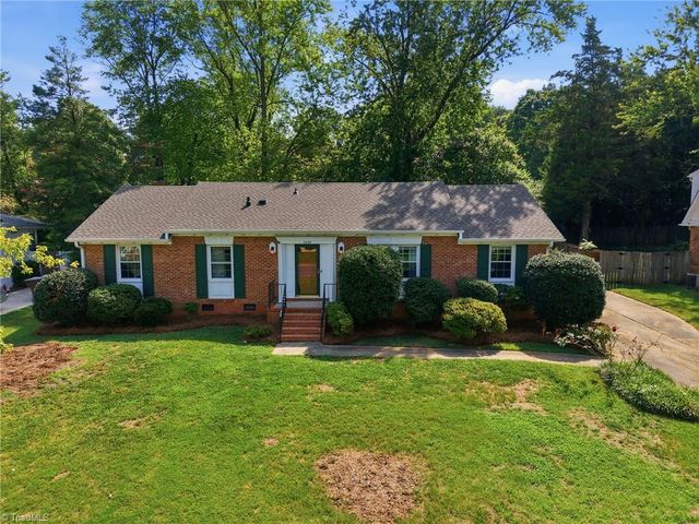 2008 Medhurst Drive, Greensboro, NC 27410