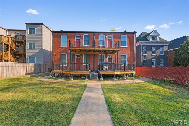 4366 W Pine Boulevard CW, St Louis, MO 63108