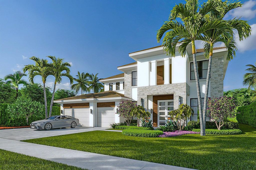9128 Coral Isles Circle {lot 8}, Palm Beach Gardens, FL 33412