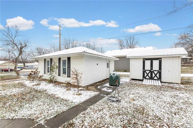 923 Cherokee Street, Humboldt, KS 66748