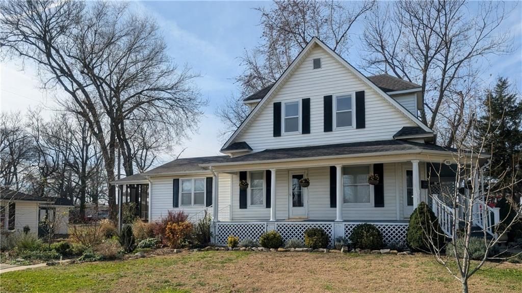 923 Cherokee Street, Humboldt, KS 66748