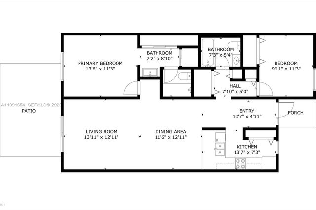 6723 NW 188th Ter, Hialeah, FL 33015