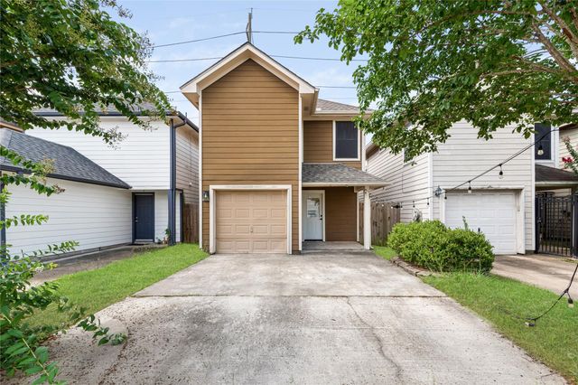 1216 Cleveland Street, Houston, TX 77019