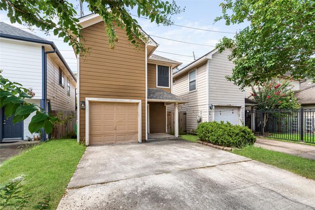1216 Cleveland Street, Houston, TX 77019