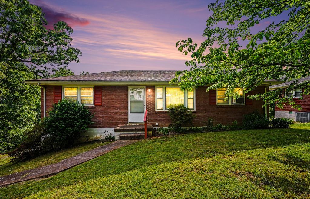 106 Gallaher St, Ashland City, TN 37015