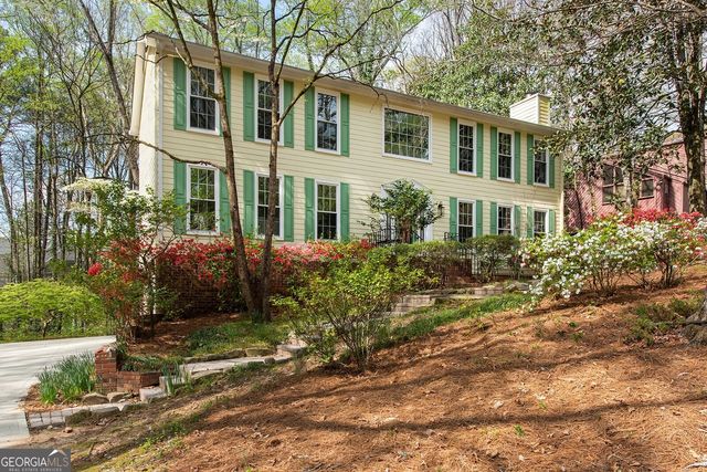 3850 Cedar Cliff, Smyrna, GA 30080