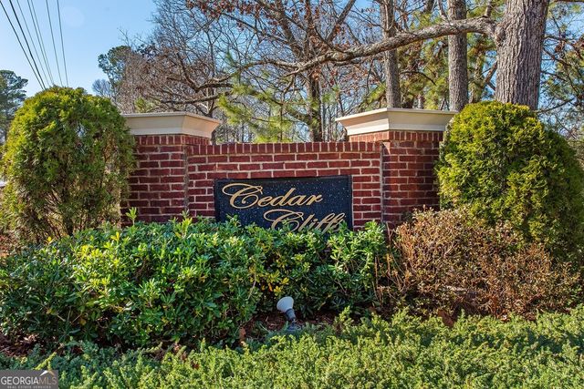 3850 Cedar Cliff, Smyrna, GA 30080