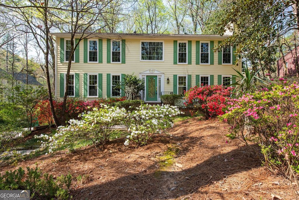 3850 Cedar Cliff, Smyrna, GA 30080