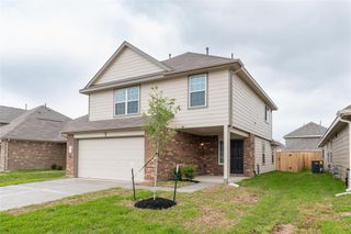 24418 Borelli Drive, Katy, TX 77493