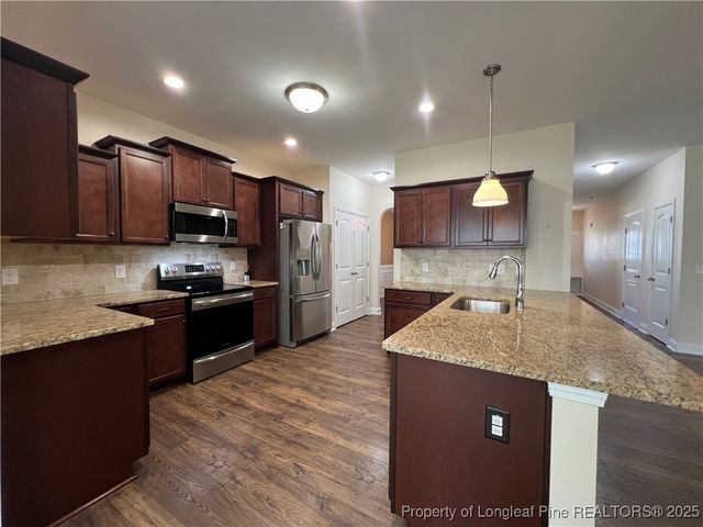 4411 Low Oak Court, Parkton, NC 28371