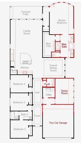 26826 Brilliant Brook Drive, Richmond, TX 77406