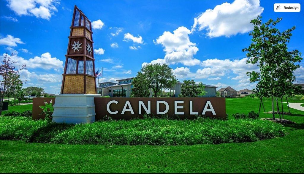 Image 15 of property listing at 26826 Brilliant Brook Drive, Richmond, TX 77406