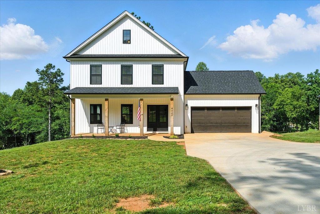 4442 Goode Road, Goode, VA 24556