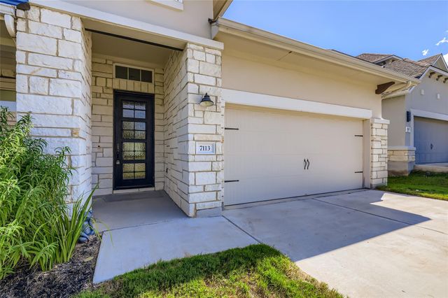 7113 Jument DR, Austin, TX 78738