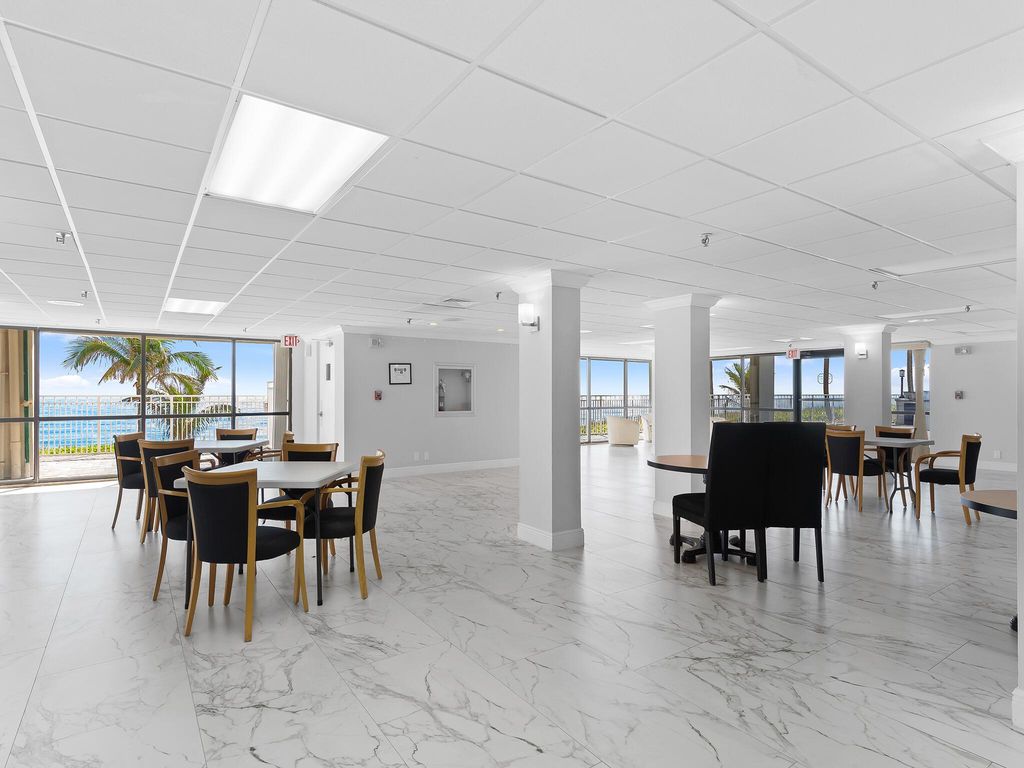 Image 25 of property listing at 3221 S Ocean Boulevard 302, Highland Beach, FL 33487