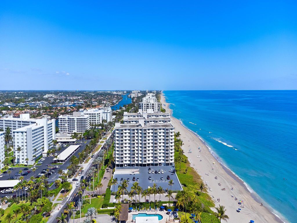 Image 29 of property listing at 3221 S Ocean Boulevard 302, Highland Beach, FL 33487