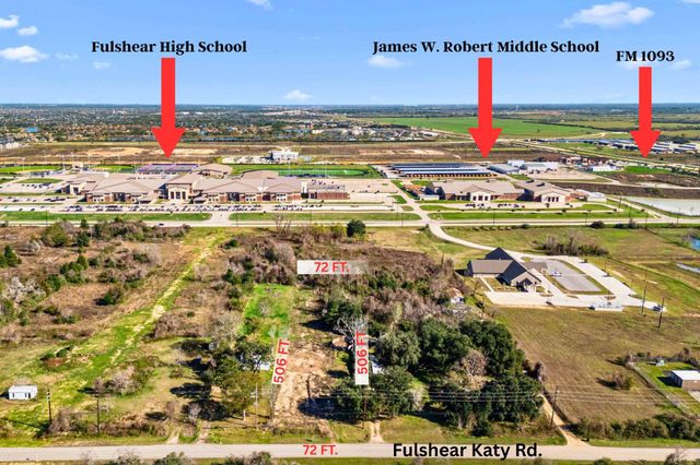 7417 Fulshear Katy Road, Fulshear, TX 77441