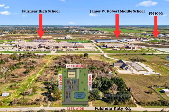 7417 Fulshear Katy Road, Fulshear, TX 77441