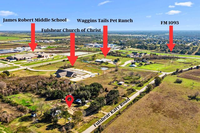 7417 Fulshear Katy Road, Fulshear, TX 77441