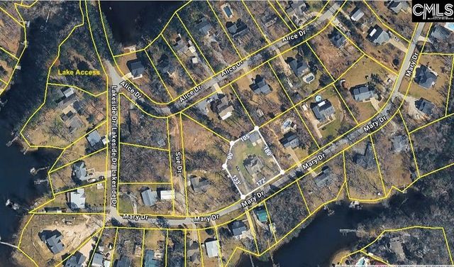 256 Mary Drive, Chapin, SC 29036