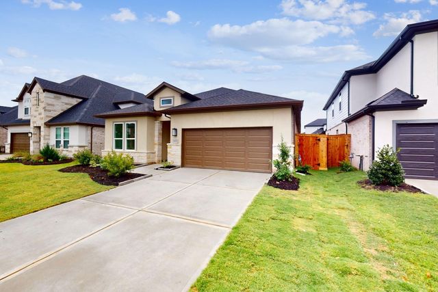 21622 Laggan Cliff Lane, Cypress, TX 77433