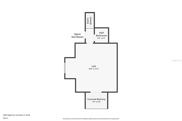 19807 EAGLE RUN, Groveland, FL 34736