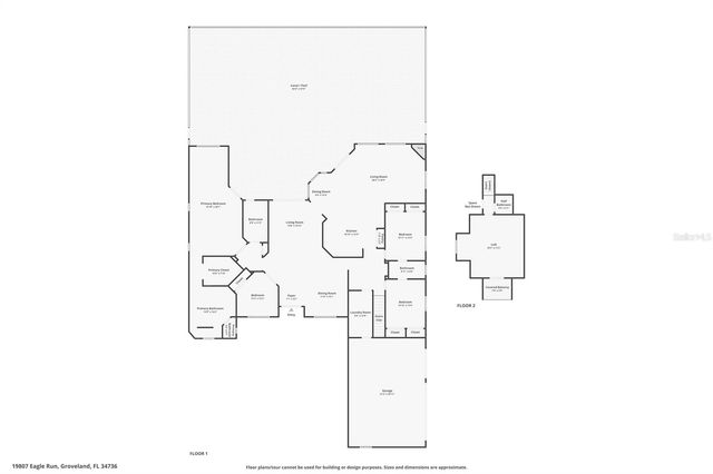 19807 EAGLE RUN, Groveland, FL 34736